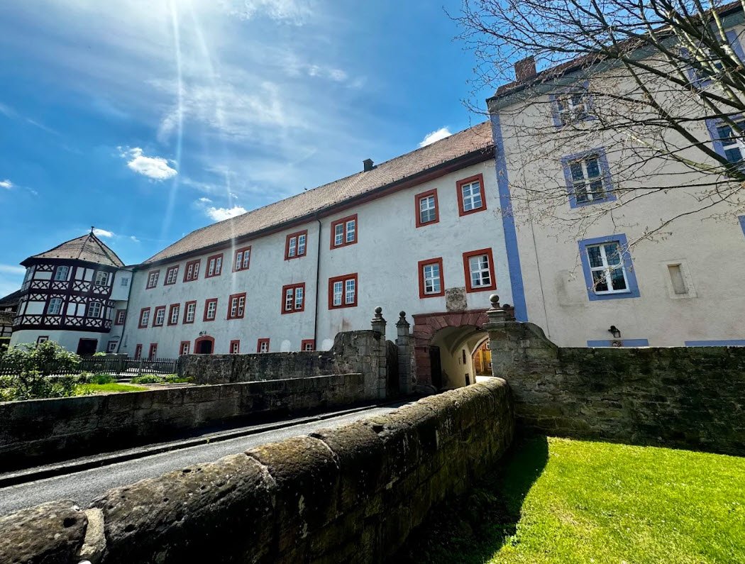 Schloss Tann, Tann, Germany, Germany